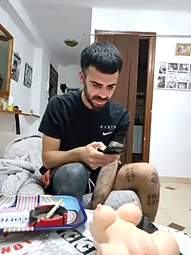 charlye inkkkk online show from 03/12/25, 07:49