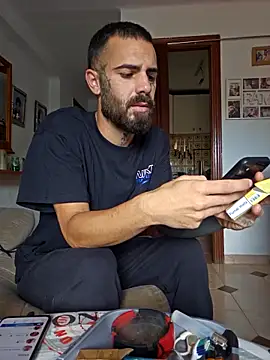 charlye inkkkk online show from 11/16/25, 01:06