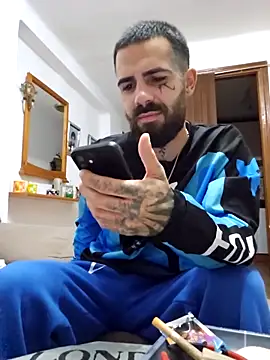 charlye inkkkk online show from 11/17/25, 01:11