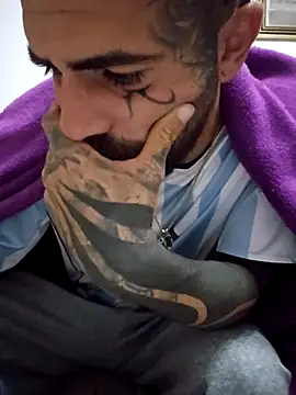 charlye inkkkk online show from 03/31/26, 08:53