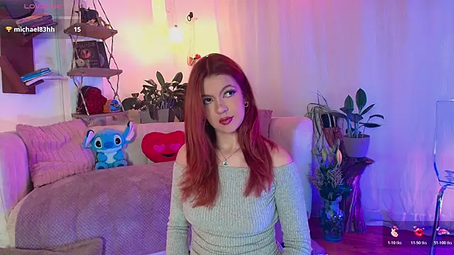 HANNAH LOVEE online show from 05/27/26, 03:14