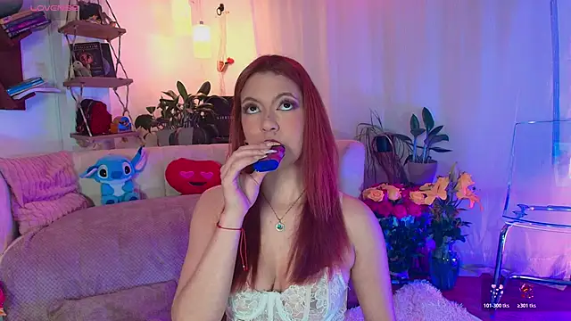 HANNAH LOVEE online show from 06/02/26, 02:35
