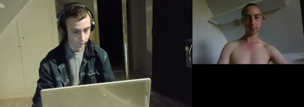 Stephanien online show from 01/09/25, 06:15