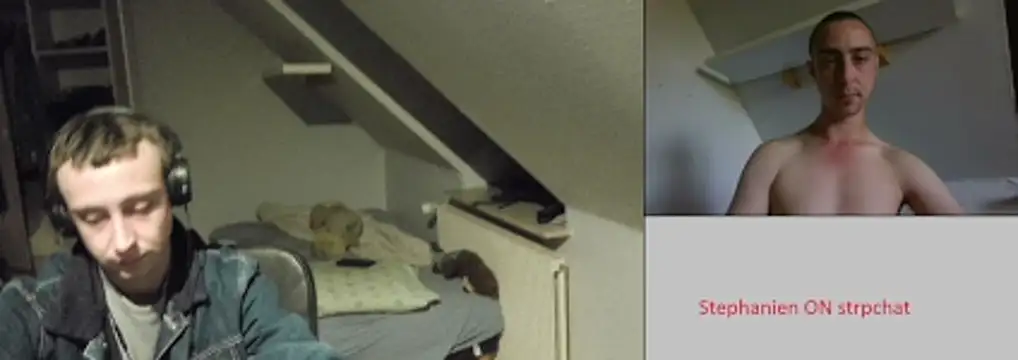 Stephanien online show from 01/10/25, 05:02