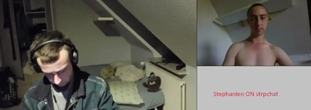 Stephanien online show from 01/11/25, 04:25