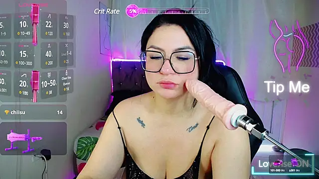 Snapshot of _curvy_latina chatting on 02/05/25, 03:20 curvy latina online show from 02/05/25, 03:20