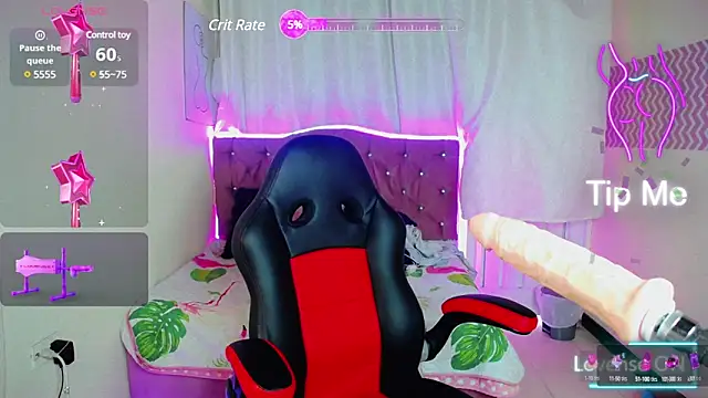 Snapshot of _curvy_latina chatting on 02/16/25, 12:21 curvy latina online show from 02/16/25, 12:21