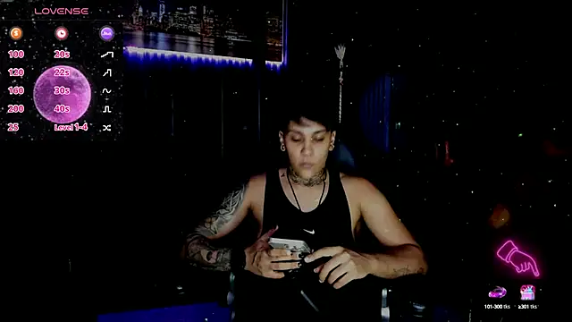 ZhoeStrong online show from 03/22/25, 03:20