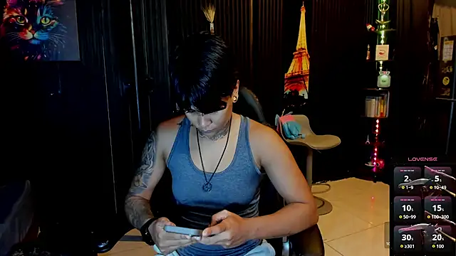 ZhoeStrong online show from 10/09/25, 01:25