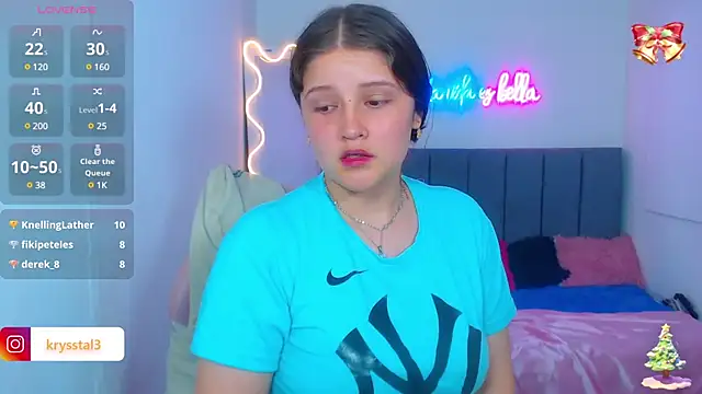 Krysstal tay online show from 12/11/24, 06:20