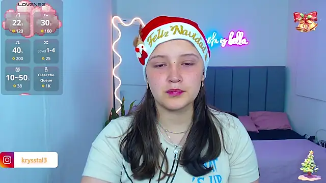 Krysstal tay online show from 12/15/24, 11:45