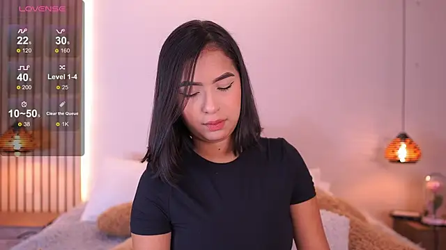  SofiaCortez  online show from 09/11/25, 12:05