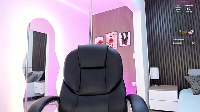 natasha  jackson online show from 11/03/25, 12:06