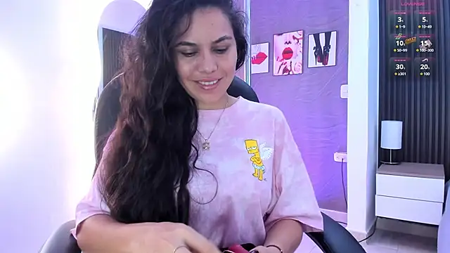 natasha  jackson online show from 11/09/25, 12:36