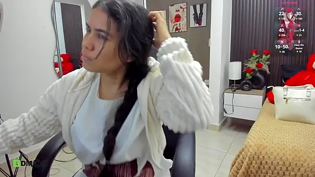 natasha  jackson online show from 02/07/26, 11:58