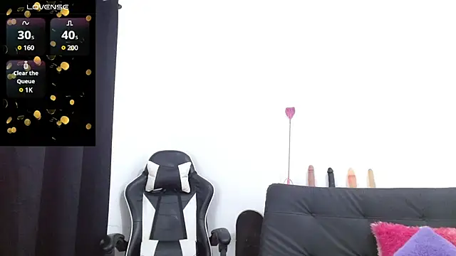 Kiara-Rider online show from 01/31/26, 07:11