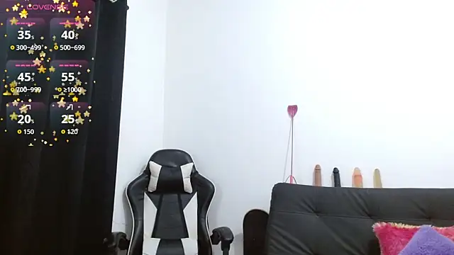 Kiara-Rider online show from 02/10/26, 04:05