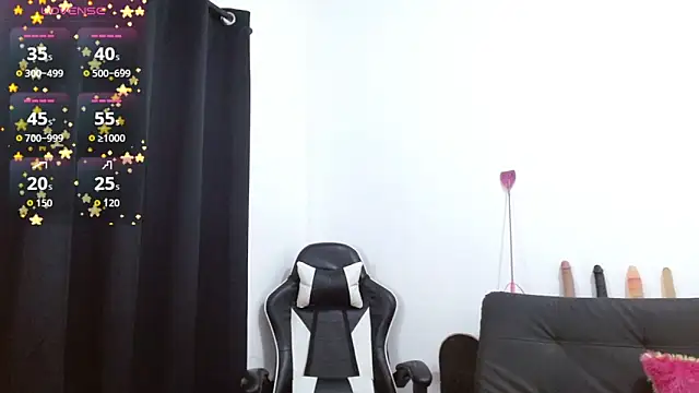 Kiara-Rider online show from 03/12/26, 03:07