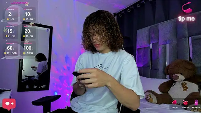 All3ssandr0 online show from 12/21/24, 06:30