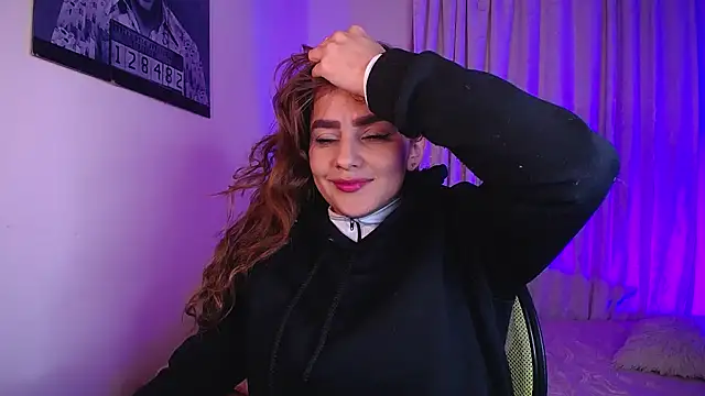 Lu perez online show from 01/09/26, 02:36