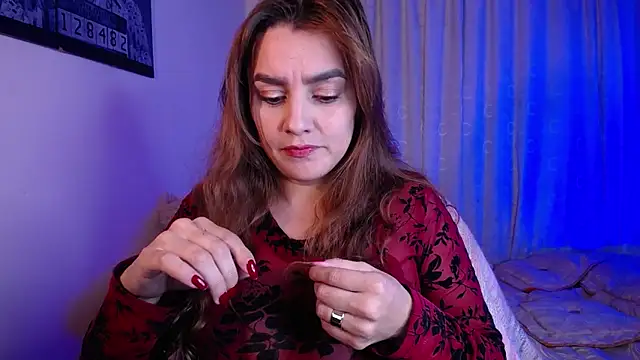 Lu perez online show from 03/13/26, 02:18