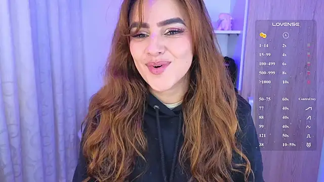 Lu perez online show from 05/27/26, 12:57
