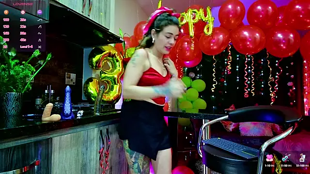 Snapshot of oriana_thomson2 chatting on 03/15/25, 11:28 oriana thomson2 online show from 03/15/25, 11:28