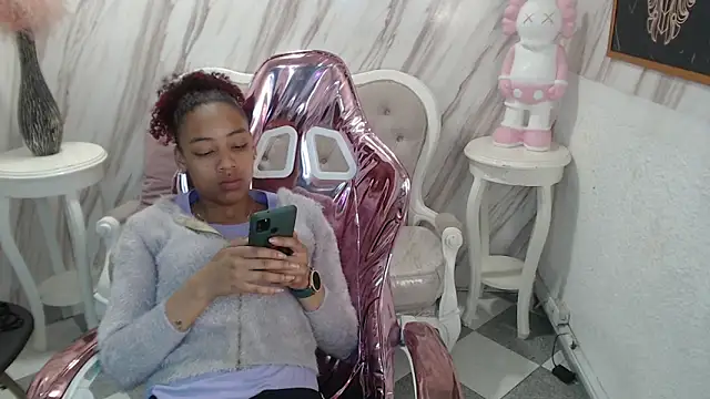 Violeth b online show from 03/01/25, 12:45