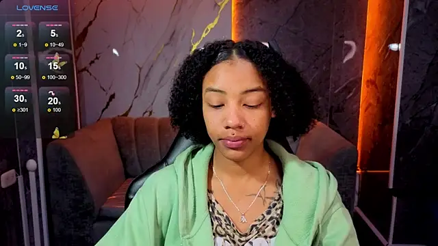 Violeth b online show from 11/19/25, 12:49