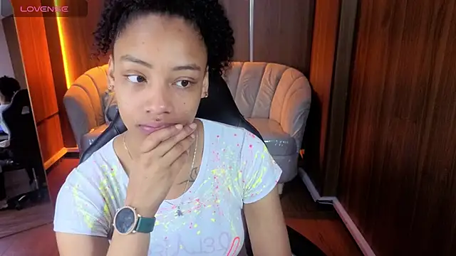 Violeth b online show from 01/09/26, 12:52