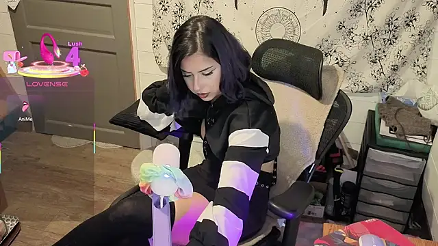 LisandreLaVenale online show from 03/09/26, 10:14