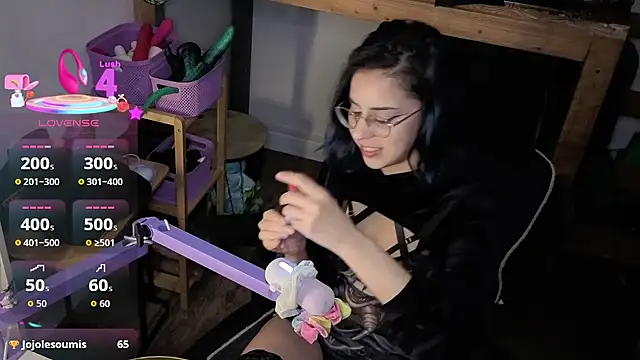 LisandreLaVenale online show from 03/27/26, 10:53