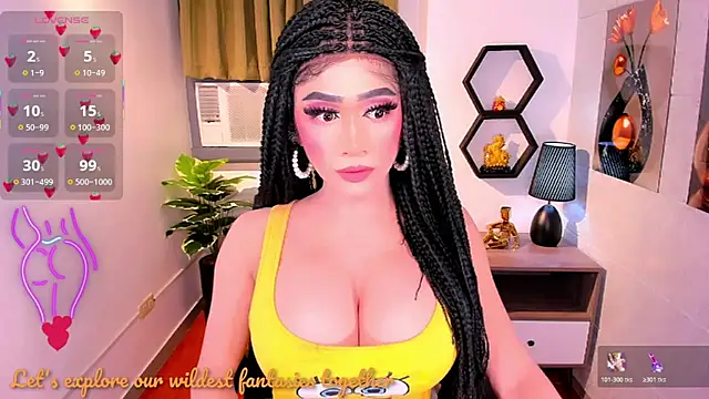 TwittyGirL9inch exotic online show from 04/03/26, 06:33