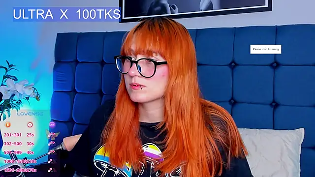 Snapshot of sofia218 chatting on 01/31/25, 01:45 sofia218 online show from 01/31/25, 01:45