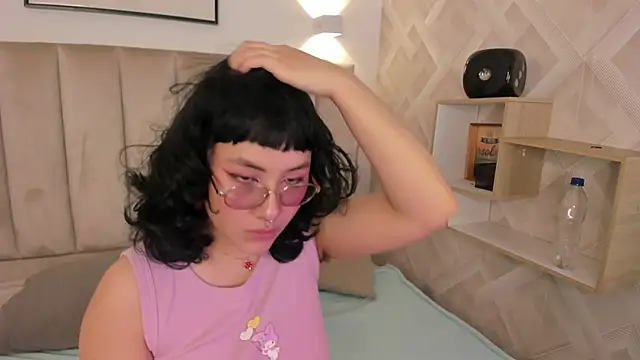 Haru Bonny online show from 01/09/26, 07:26