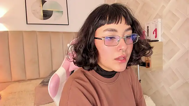 Haru Bonny online show from 03/20/26, 07:41