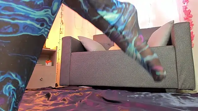 Alaia Love77 online show from 01/21/25, 09:46