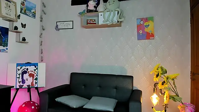 Snapshot of Alaia_Love77 chatting on 05/05/26, 10:29 Alaia Love77 online show from 05/05/26, 10:29