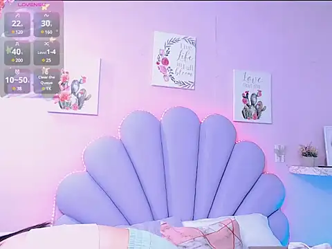 Snapshot of HannaPretthy chatting on 01/28/25, 06:49 HannaPretthy online show from 01/28/25, 06:49