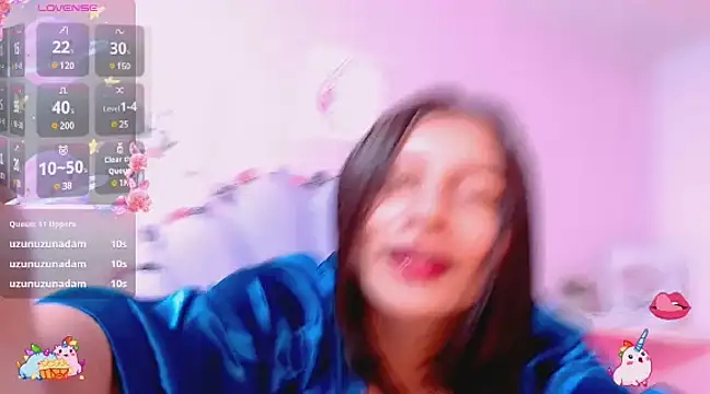 Snapshot of HannaPretthy chatting on 02/18/25, 10:03 HannaPretthy online show from 02/18/25, 10:03