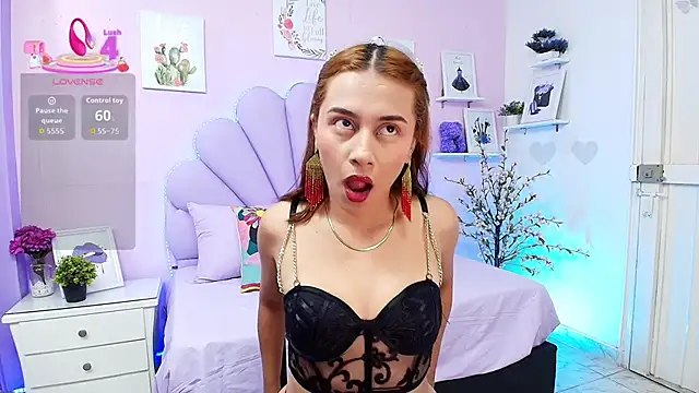 Snapshot of HannaPretthy chatting on 09/10/25, 11:43 HannaPretthy online show from 09/10/25, 11:43