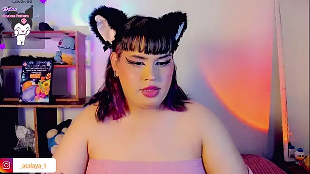 Snapshot of _atalaya_ chatting on 01/27/25, 06:41 atalaya online show from 01/27/25, 06:41