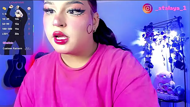 Snapshot of _atalaya_ chatting on 11/27/25, 10:39 atalaya online show from 11/27/25, 10:39