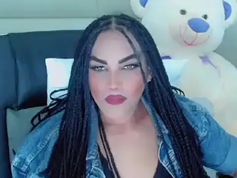 NathaliaCross online show from 02/02/25, 12:30