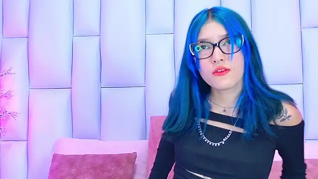 AlliciaKim online show from 03/20/25, 07:14