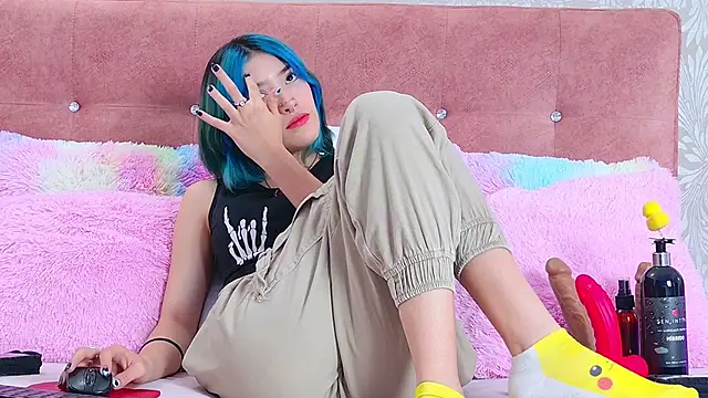 AlliciaKim online show from 09/25/25, 07:28