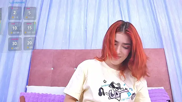 AlliciaKim online show from 02/13/26, 11:50