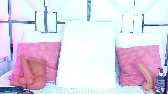 AlliciaKim online show from 03/01/26, 12:07