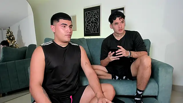 MatheoVelez online show from 01/07/25, 01:28