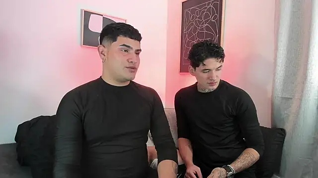 MatheoVelez online show from 02/15/25, 03:52